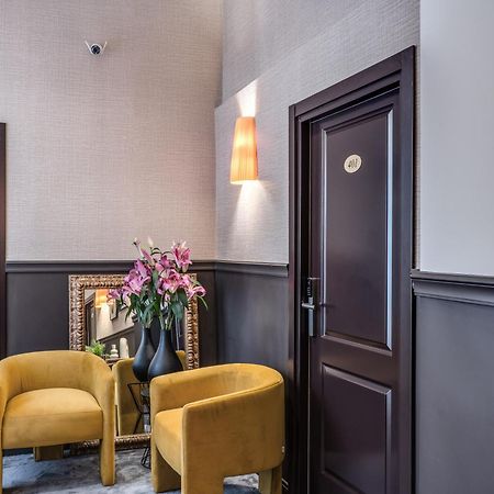 Antica Residenza Del Corso Hotel Roma Ngoại thất bức ảnh