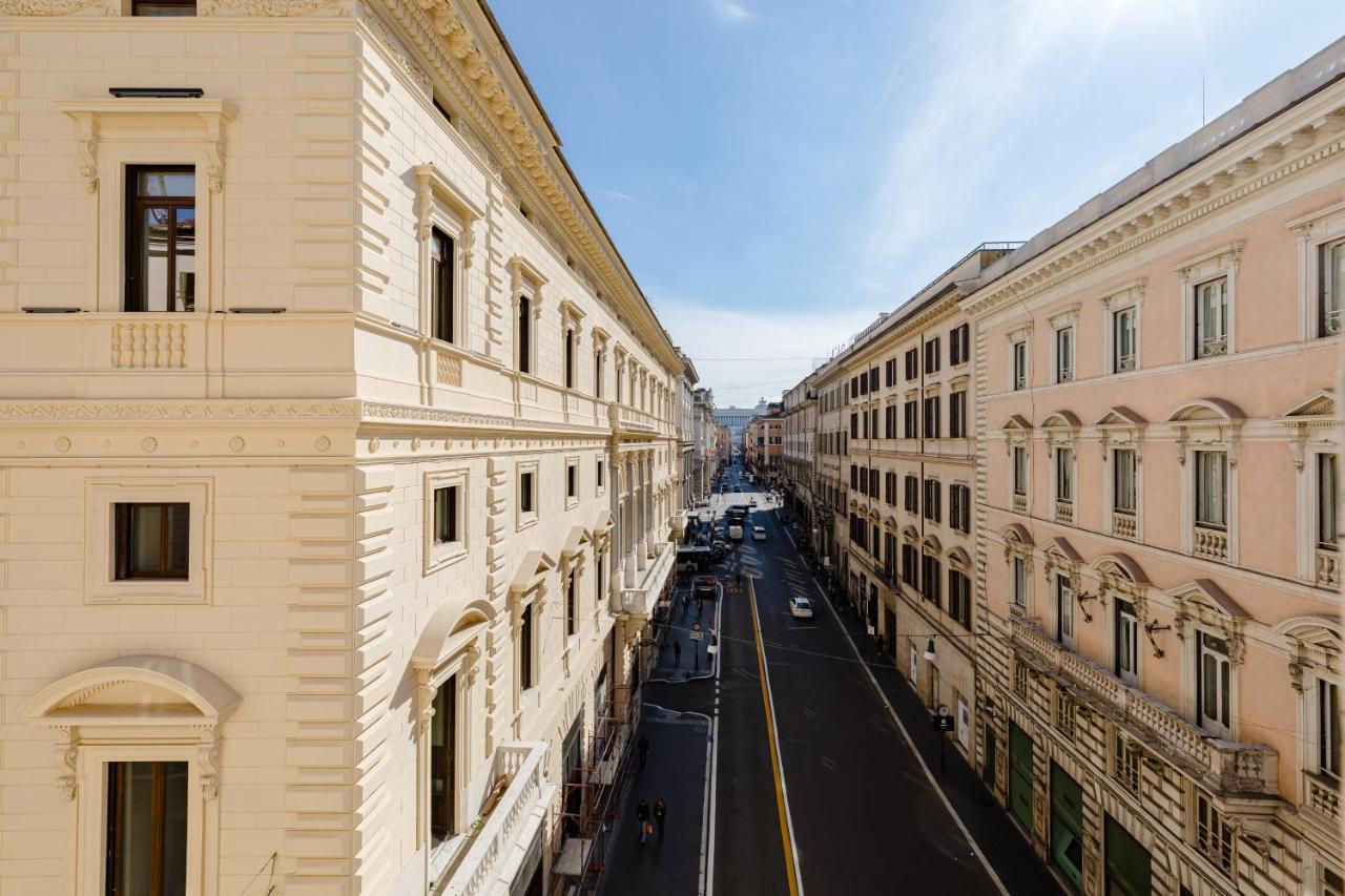 Antica Residenza Del Corso Hotel Roma Ngoại thất bức ảnh