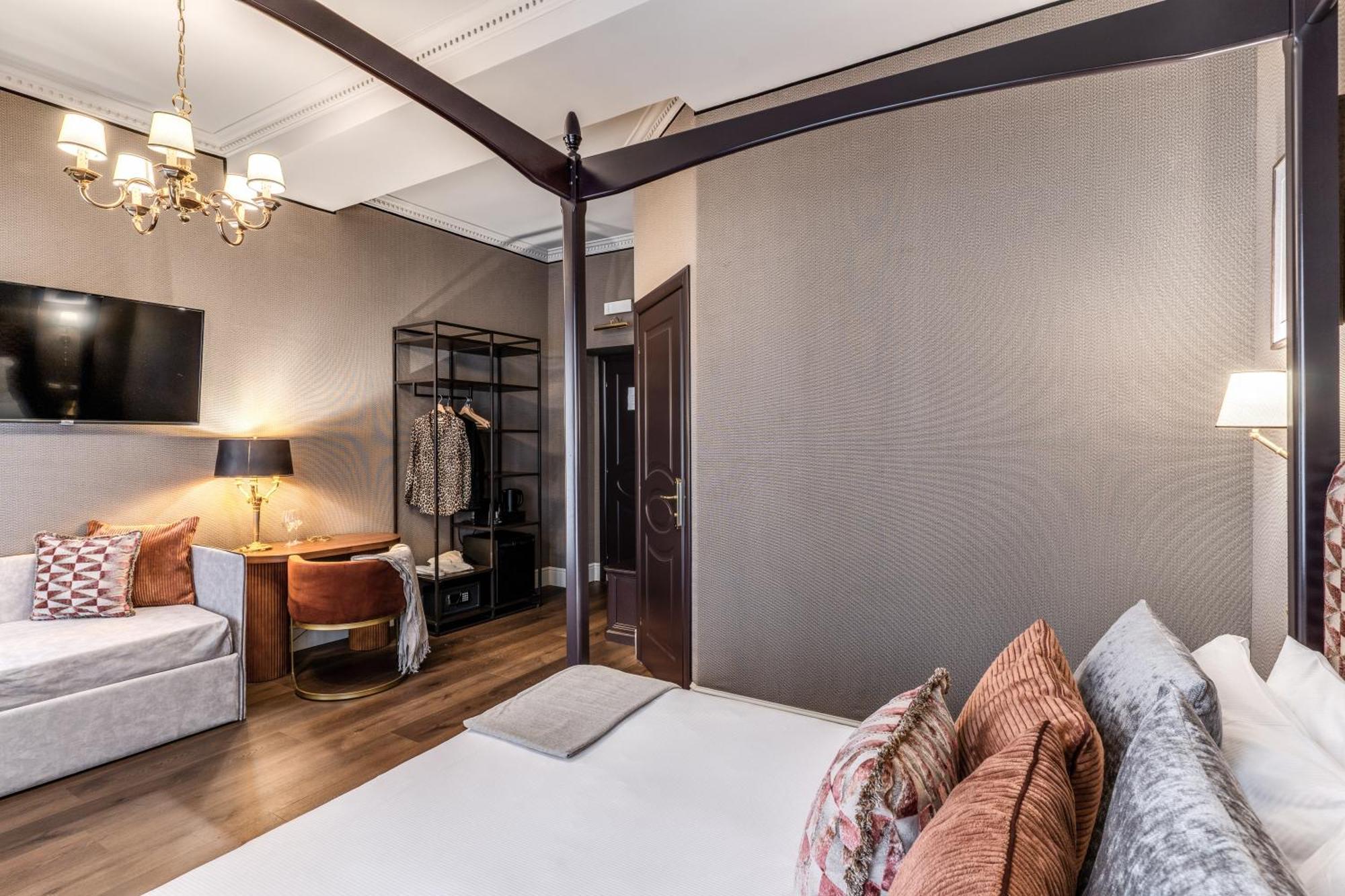 Antica Residenza Del Corso Hotel Roma Ngoại thất bức ảnh