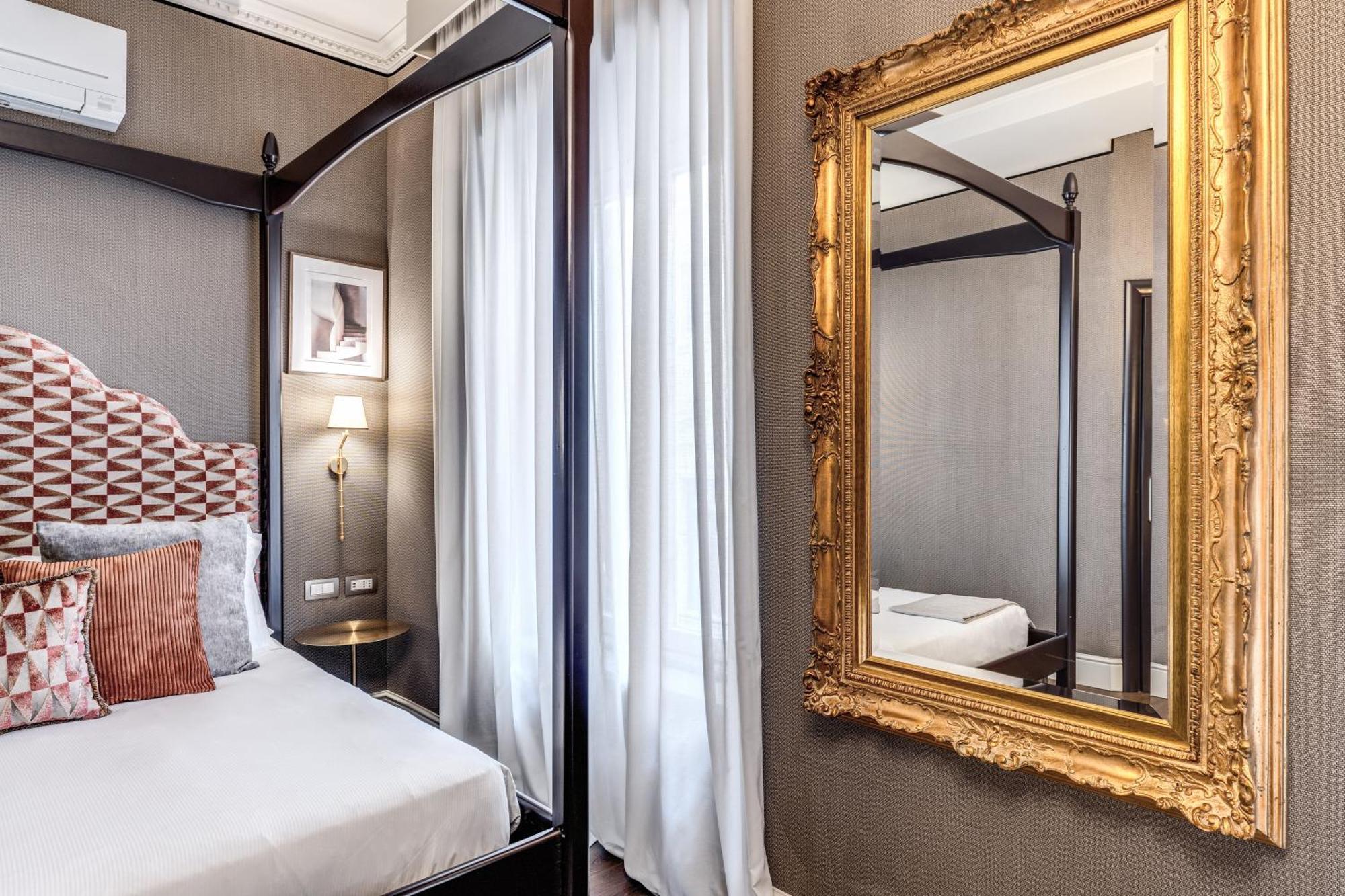 Antica Residenza Del Corso Hotel Roma Ngoại thất bức ảnh