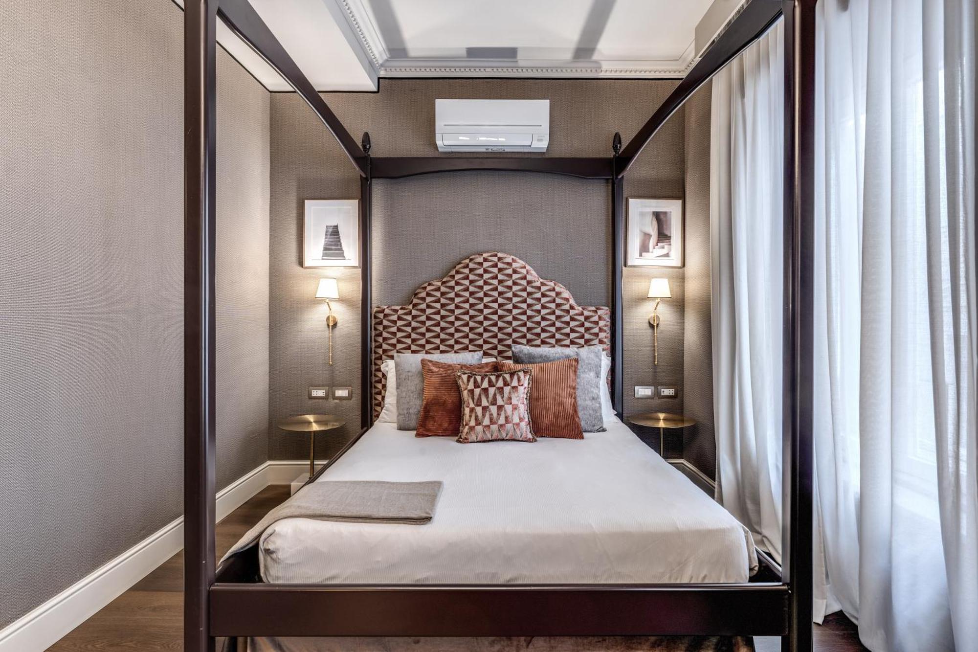 Antica Residenza Del Corso Hotel Roma Ngoại thất bức ảnh