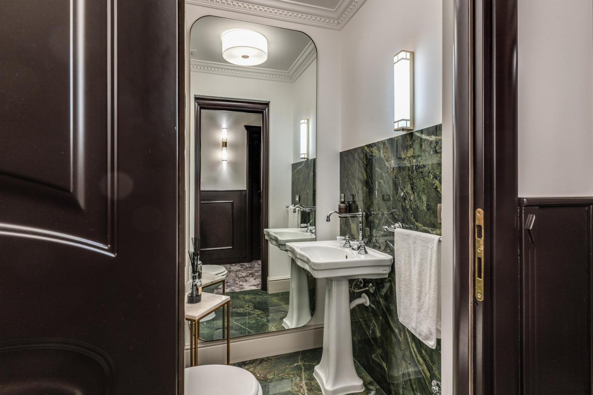 Antica Residenza Del Corso Hotel Roma Ngoại thất bức ảnh