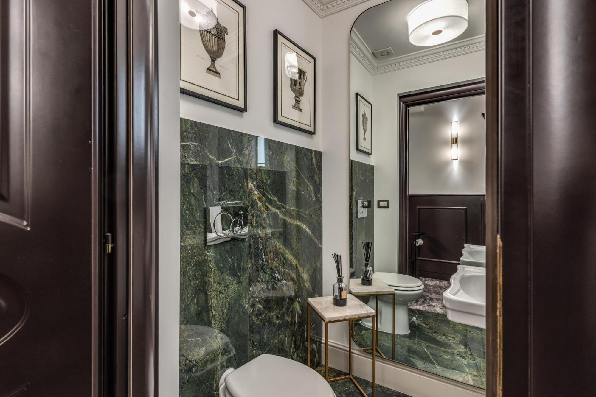 Antica Residenza Del Corso Hotel Roma Ngoại thất bức ảnh