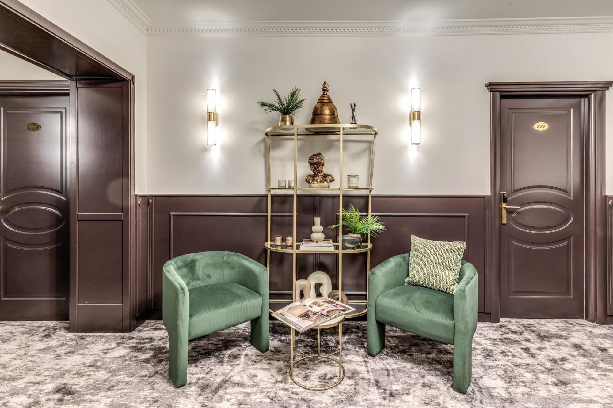 Antica Residenza Del Corso Hotel Roma Ngoại thất bức ảnh