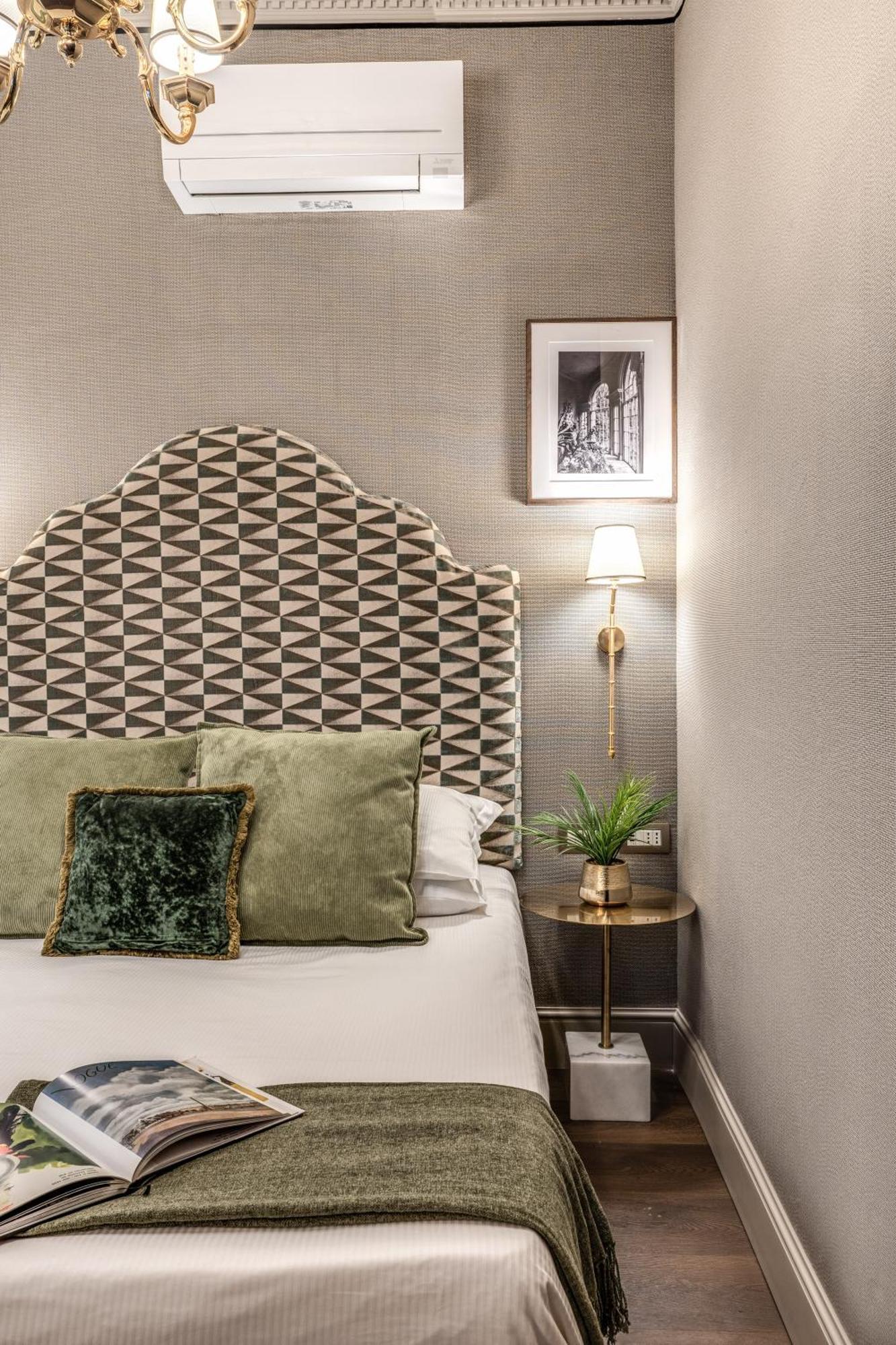 Antica Residenza Del Corso Hotel Roma Ngoại thất bức ảnh