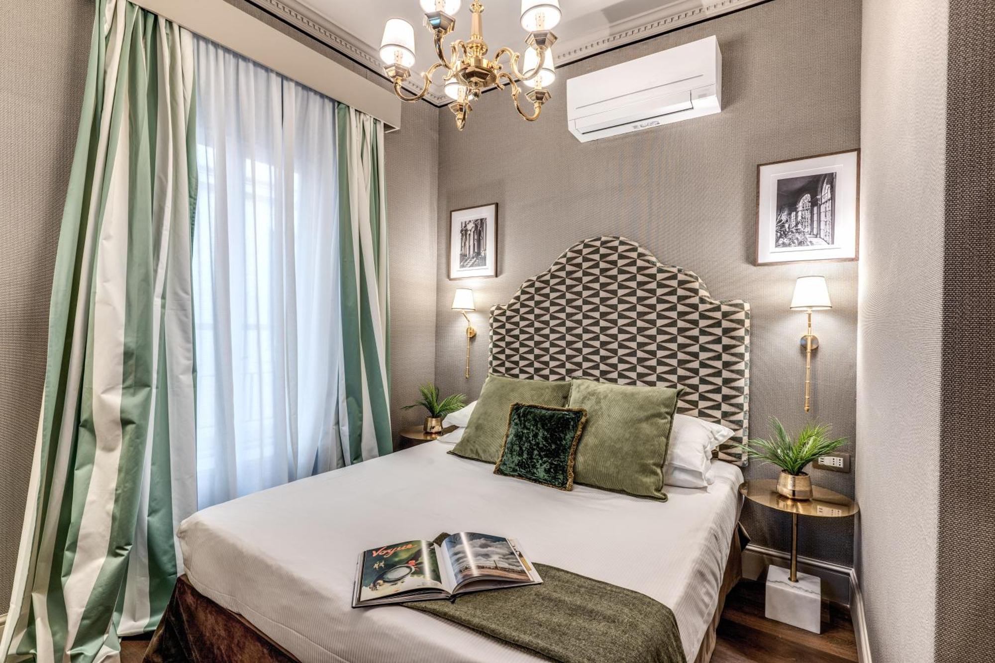 Antica Residenza Del Corso Hotel Roma Ngoại thất bức ảnh