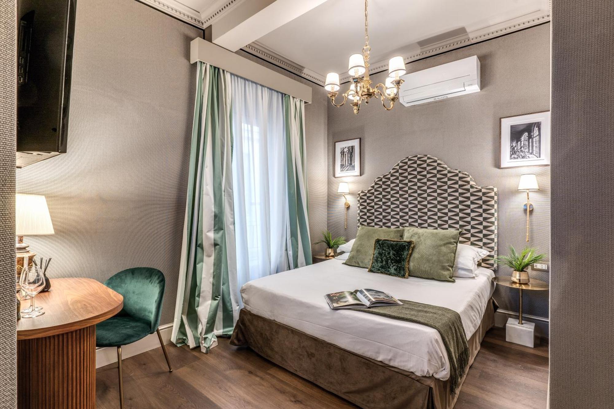 Antica Residenza Del Corso Hotel Roma Ngoại thất bức ảnh