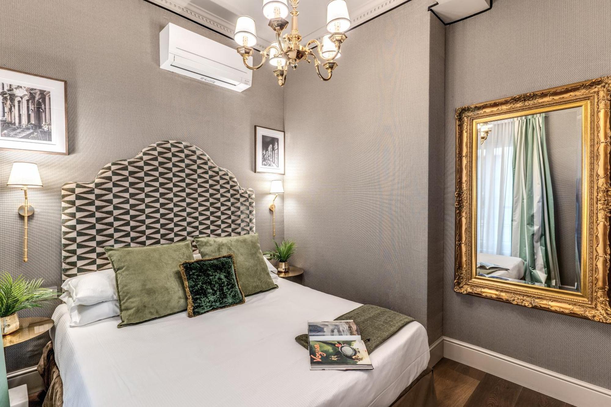 Antica Residenza Del Corso Hotel Roma Ngoại thất bức ảnh