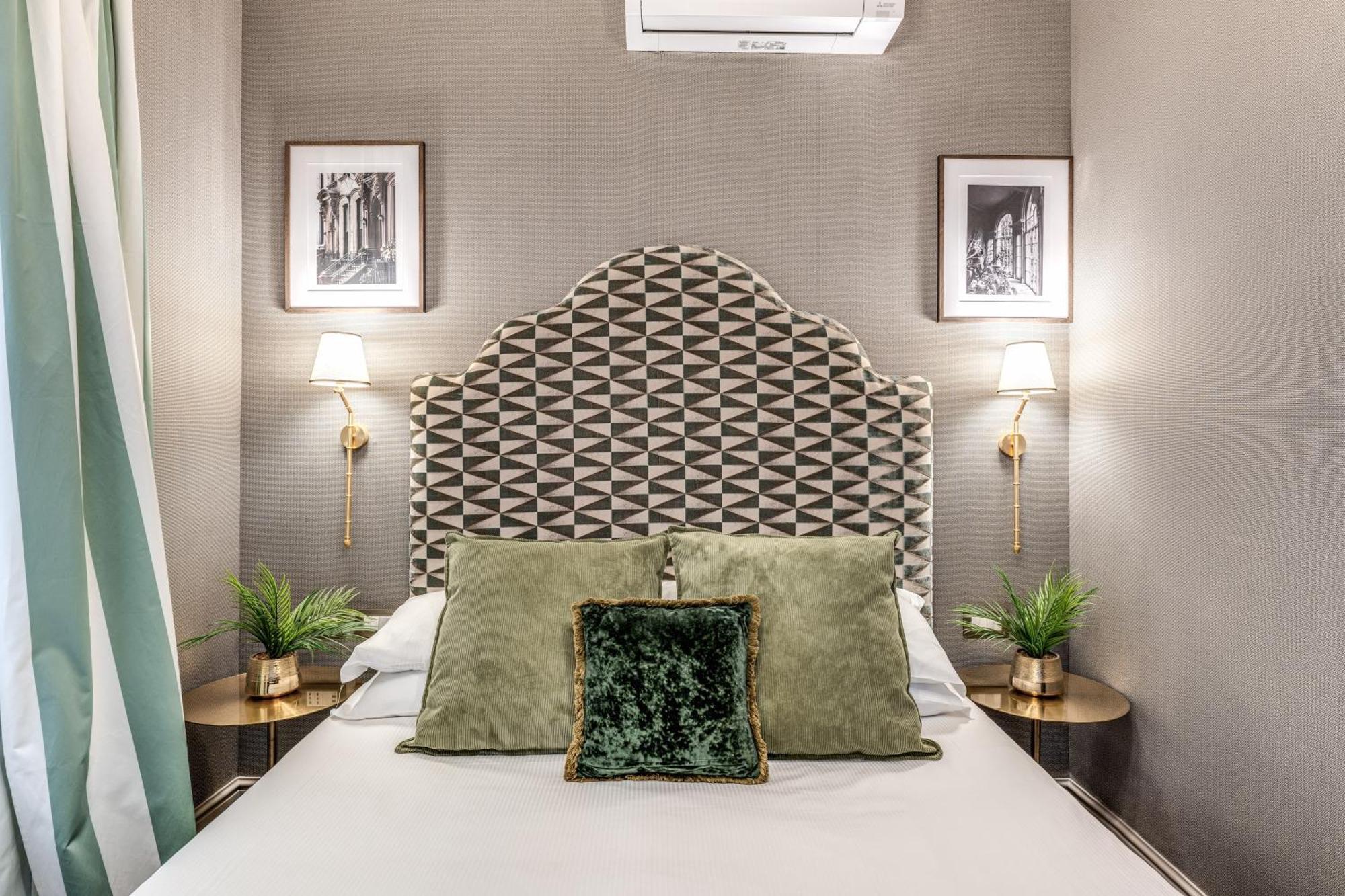 Antica Residenza Del Corso Hotel Roma Ngoại thất bức ảnh