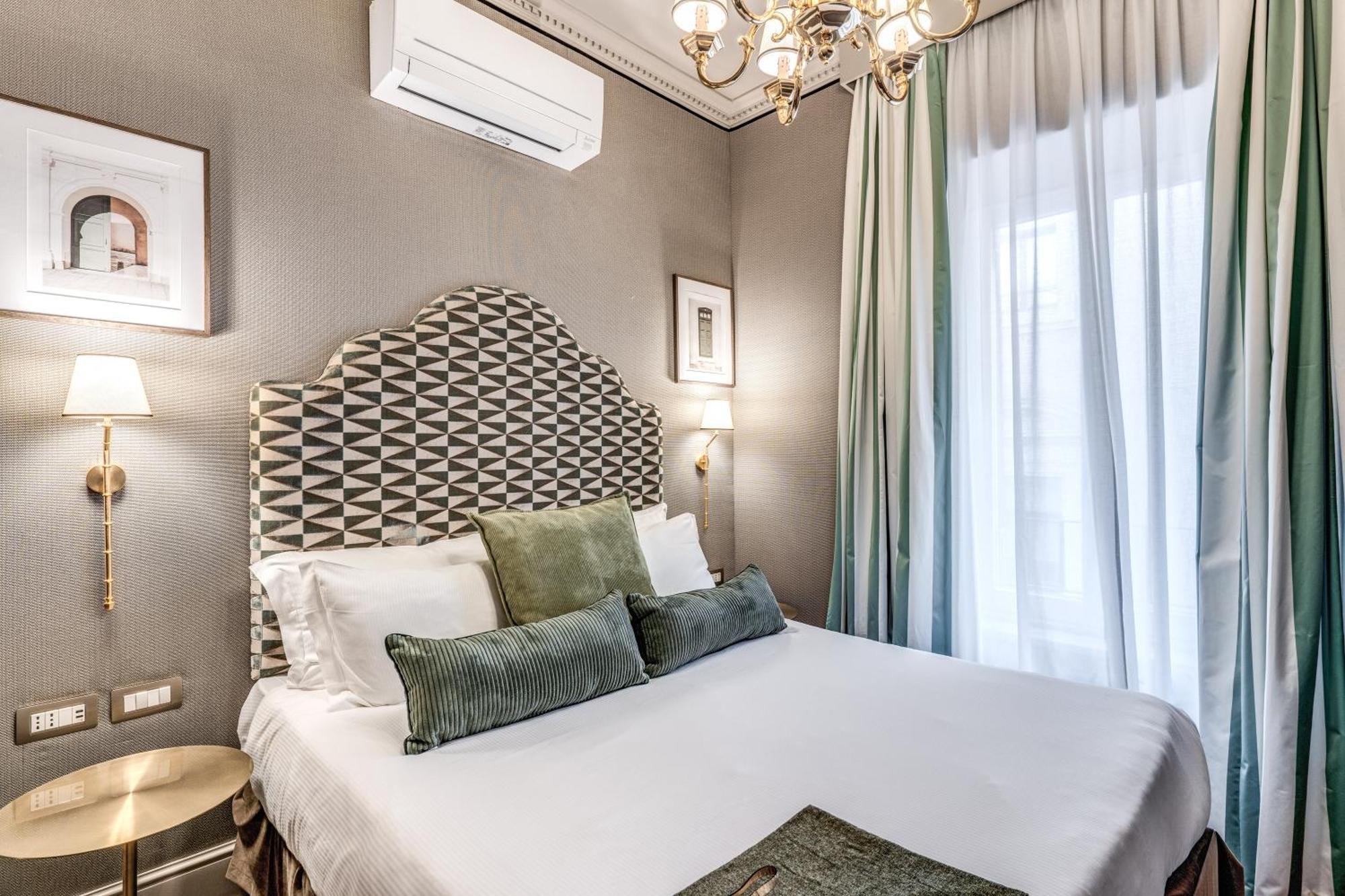 Antica Residenza Del Corso Hotel Roma Ngoại thất bức ảnh