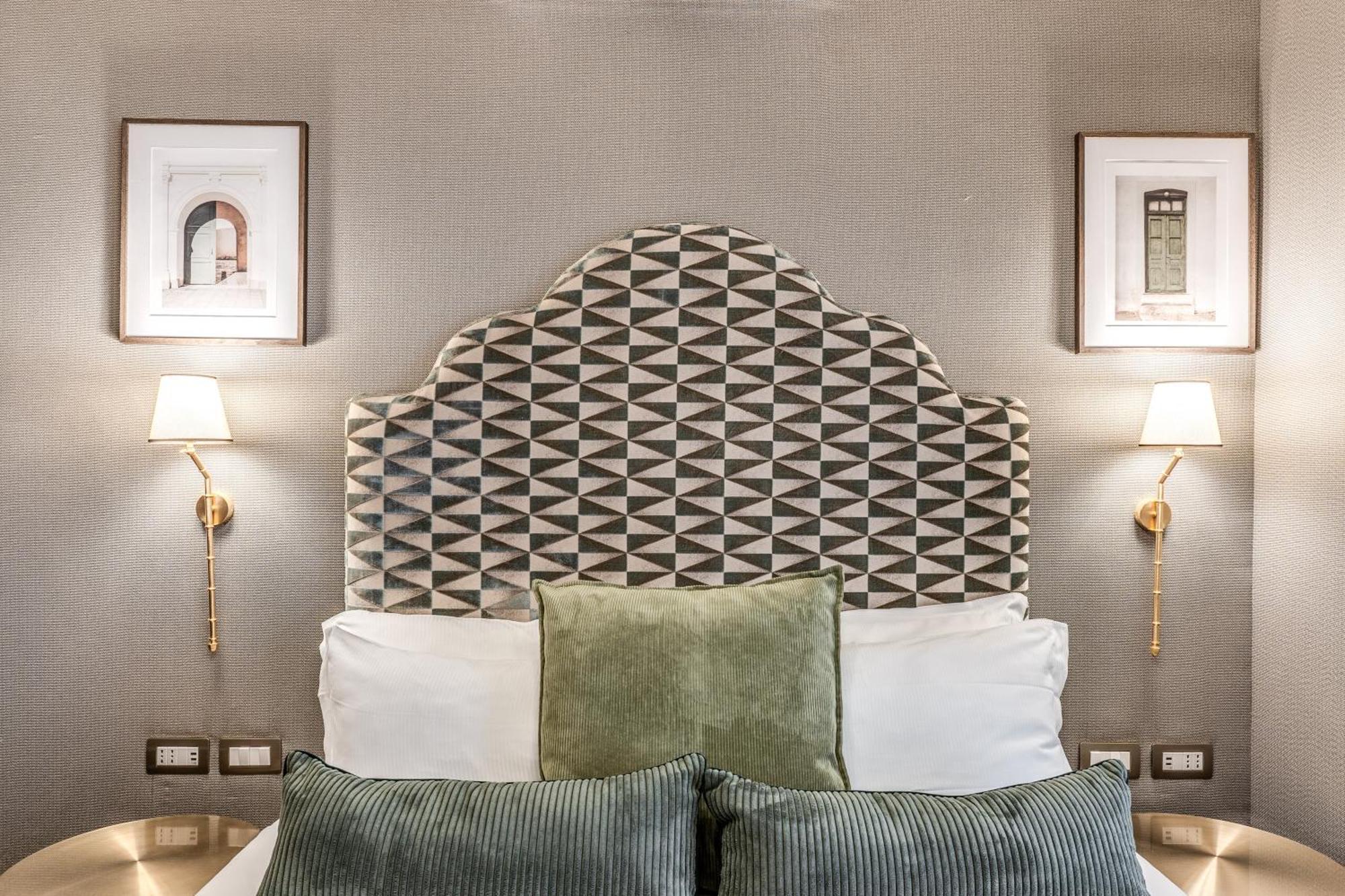 Antica Residenza Del Corso Hotel Roma Ngoại thất bức ảnh