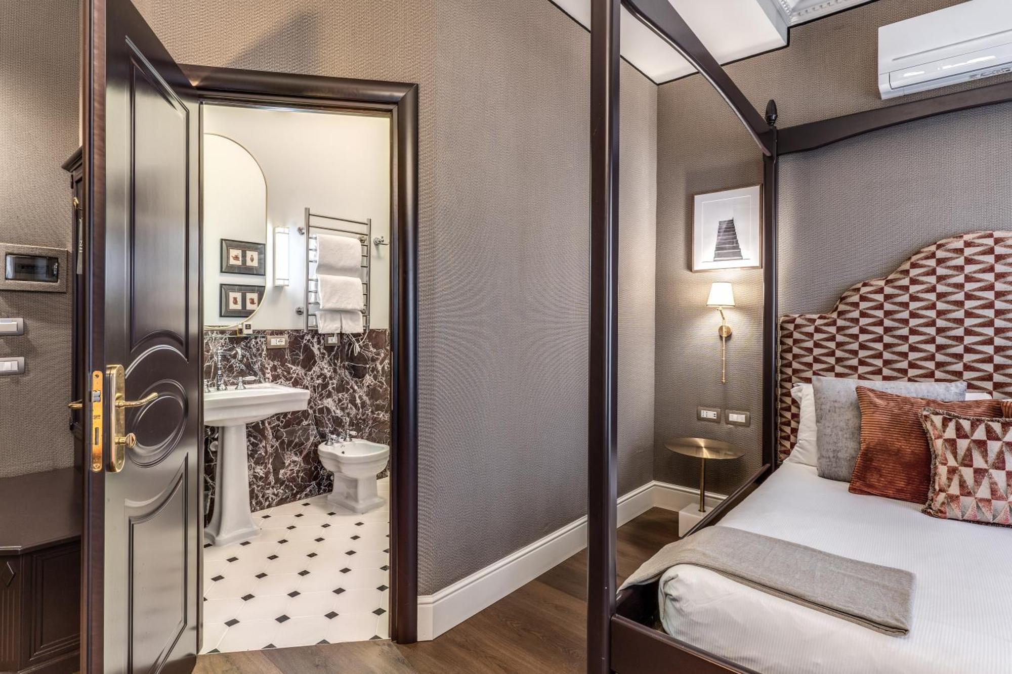 Antica Residenza Del Corso Hotel Roma Ngoại thất bức ảnh