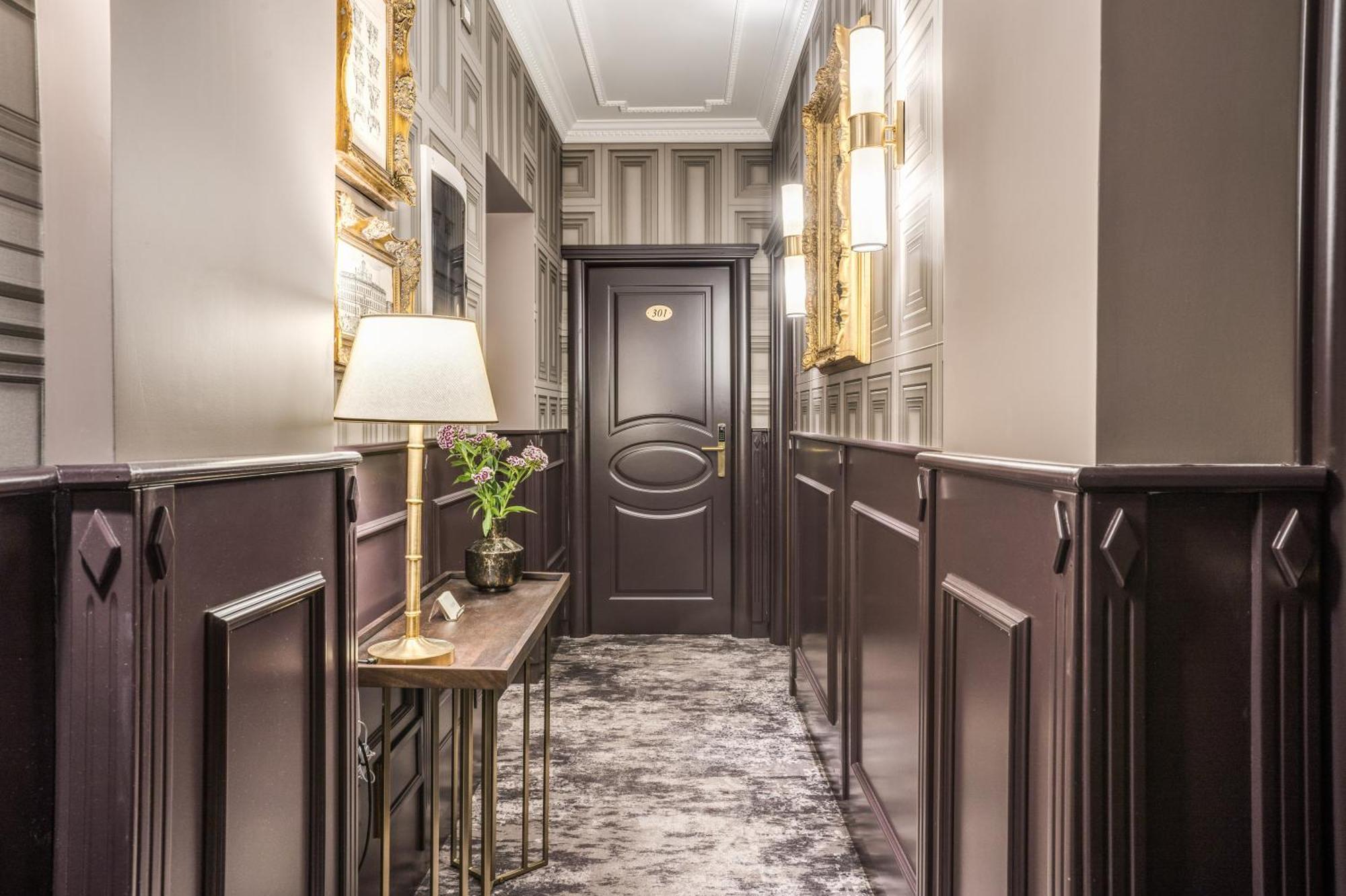 Antica Residenza Del Corso Hotel Roma Ngoại thất bức ảnh