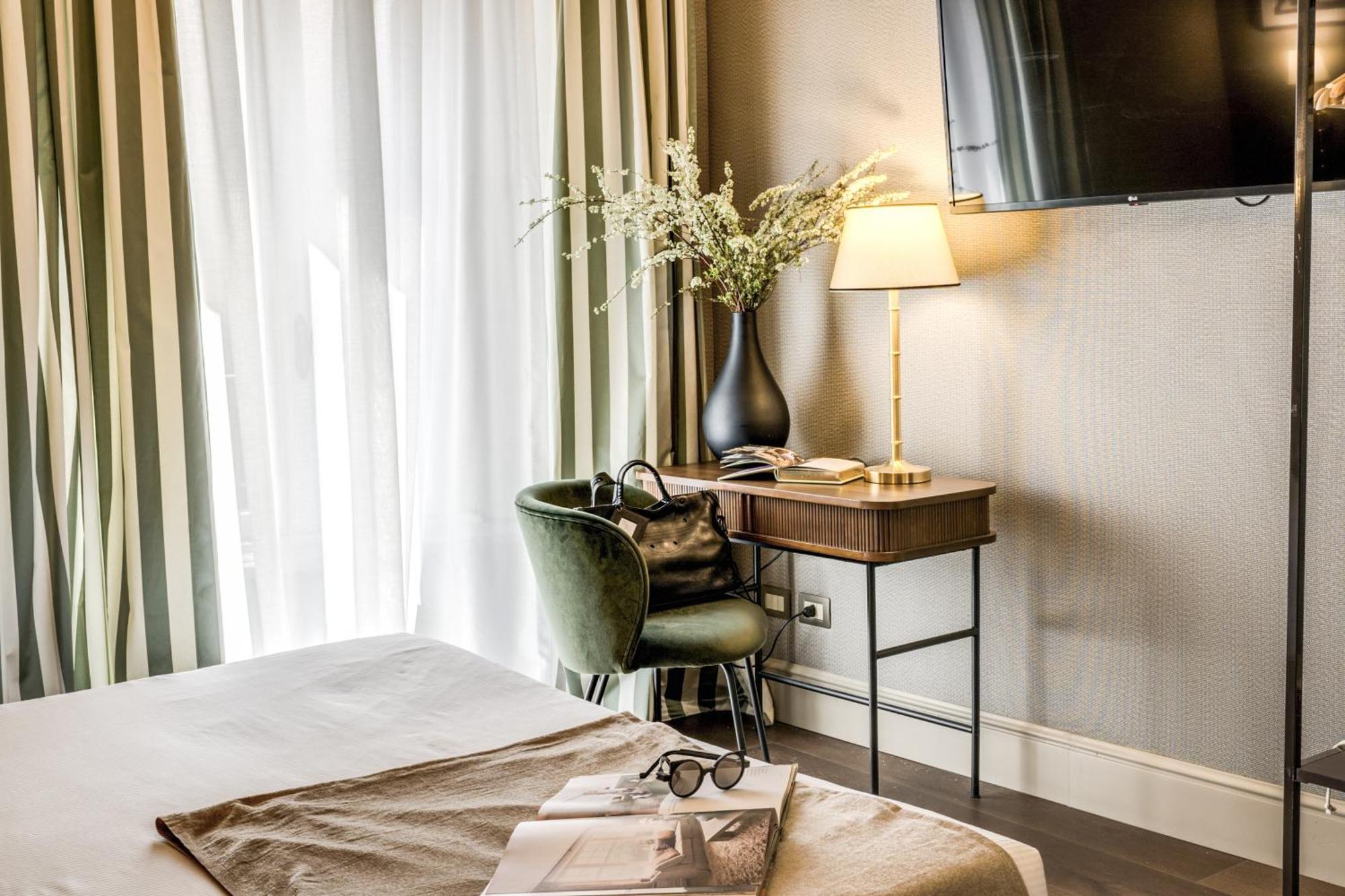 Antica Residenza Del Corso Hotel Roma Ngoại thất bức ảnh
