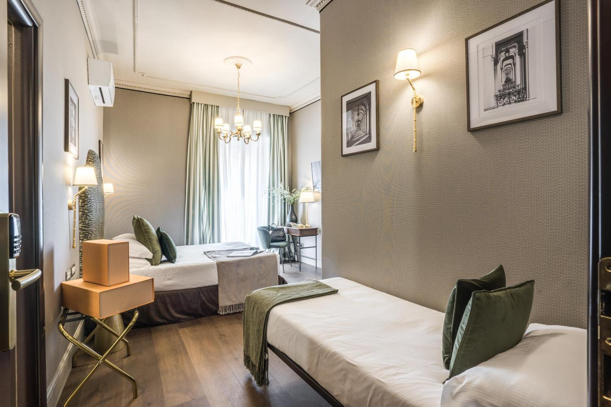 Antica Residenza Del Corso Hotel Roma Ngoại thất bức ảnh