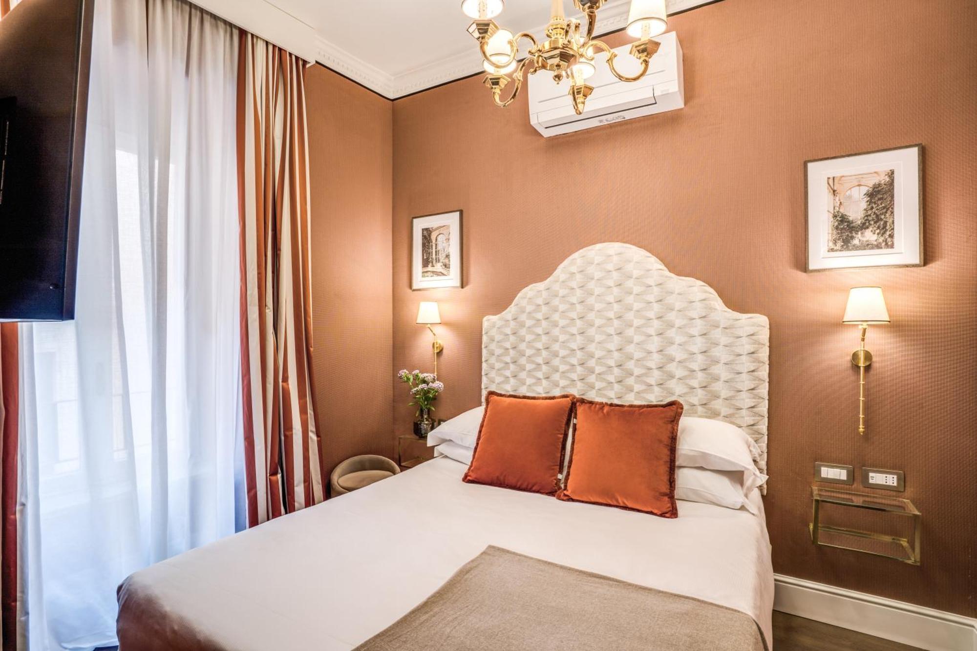 Antica Residenza Del Corso Hotel Roma Ngoại thất bức ảnh