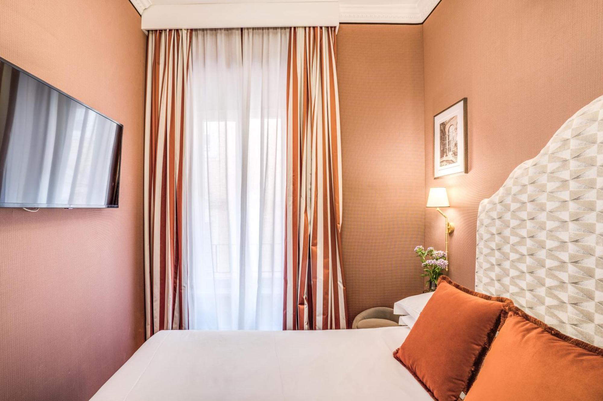 Antica Residenza Del Corso Hotel Roma Ngoại thất bức ảnh