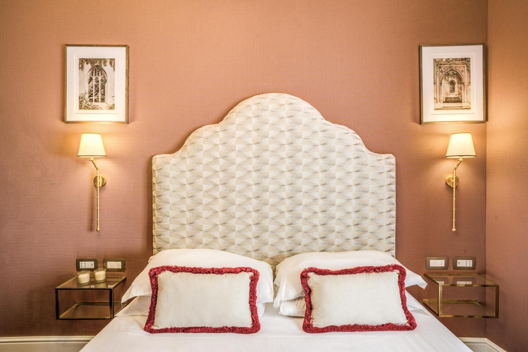 Antica Residenza Del Corso Hotel Roma Ngoại thất bức ảnh
