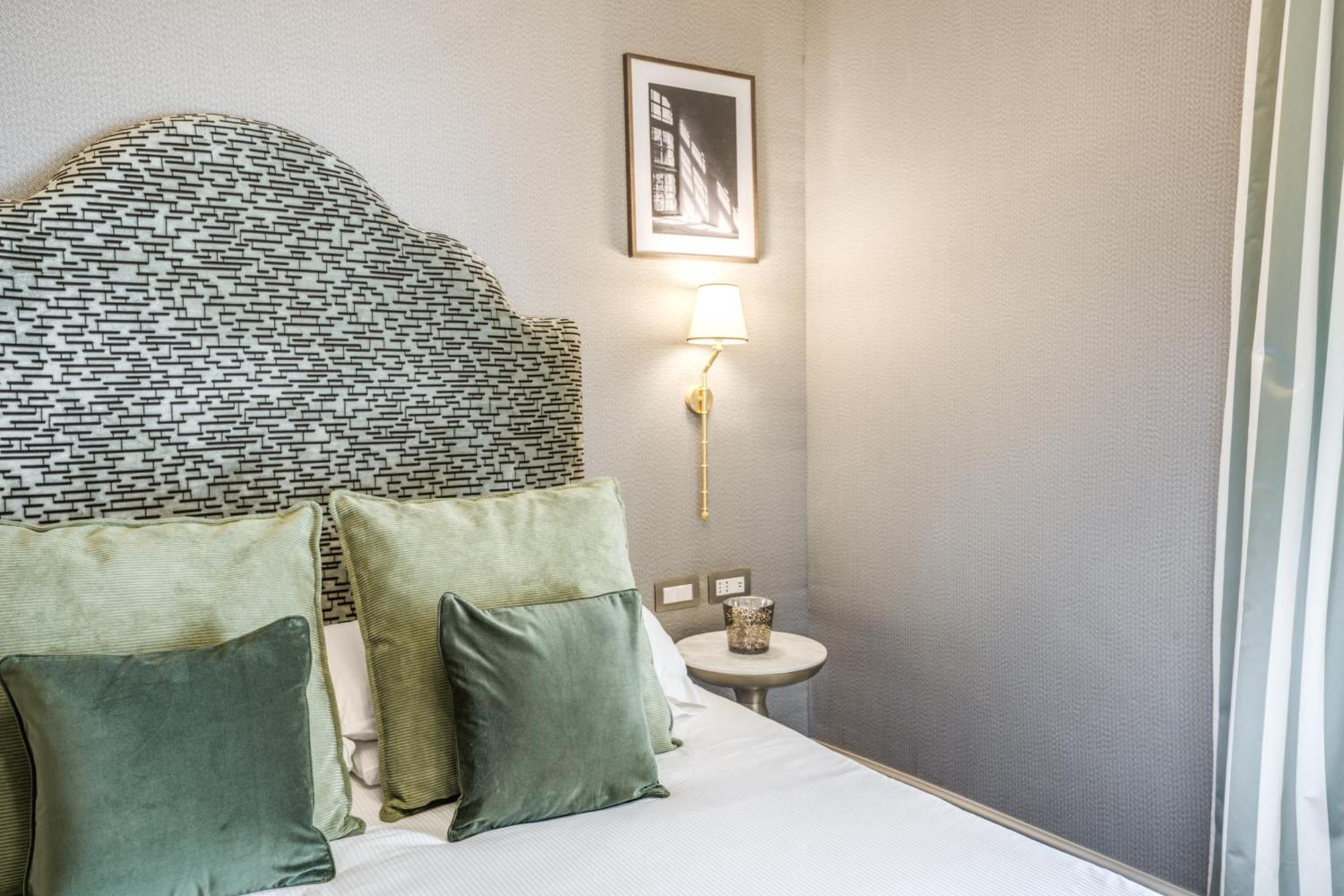 Antica Residenza Del Corso Hotel Roma Ngoại thất bức ảnh