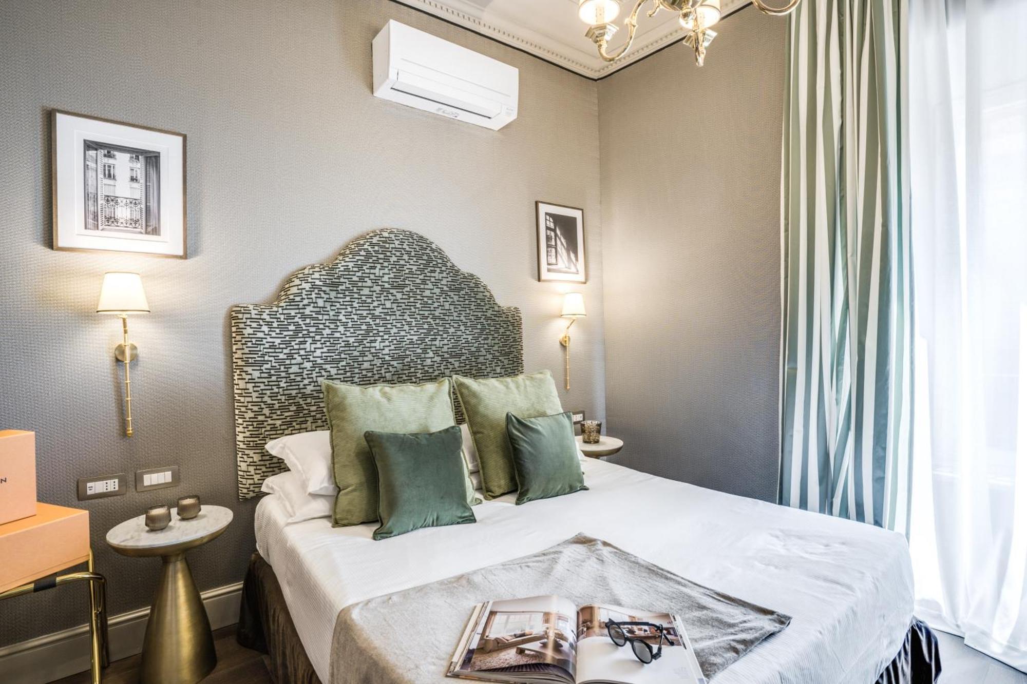 Antica Residenza Del Corso Hotel Roma Ngoại thất bức ảnh