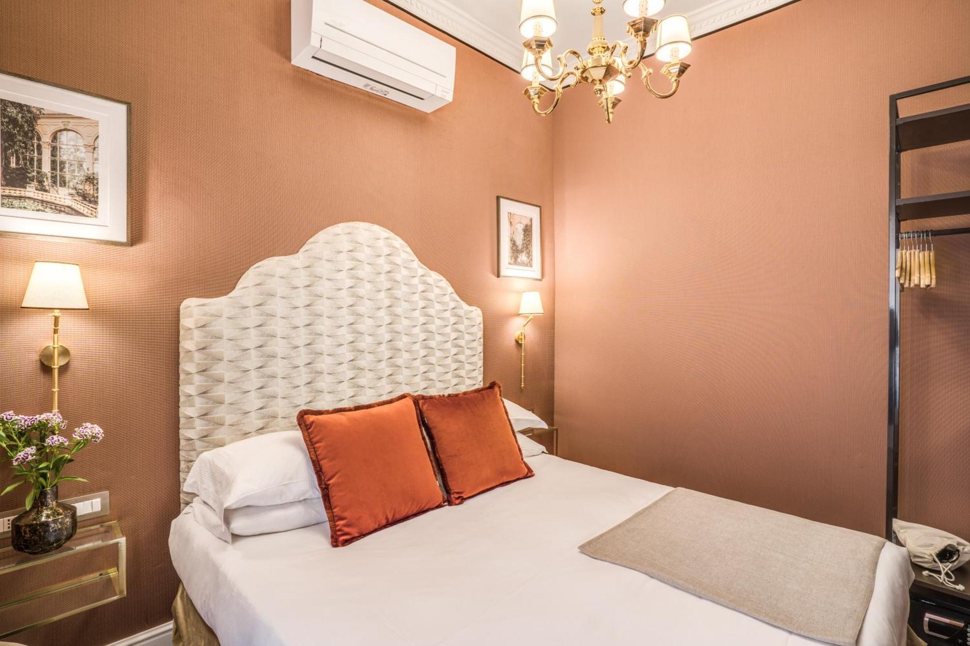 Antica Residenza Del Corso Hotel Roma Ngoại thất bức ảnh