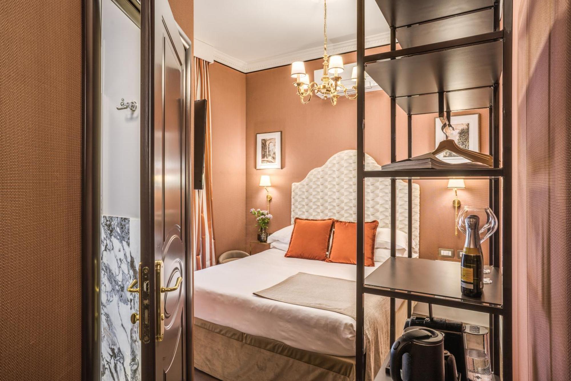 Antica Residenza Del Corso Hotel Roma Ngoại thất bức ảnh