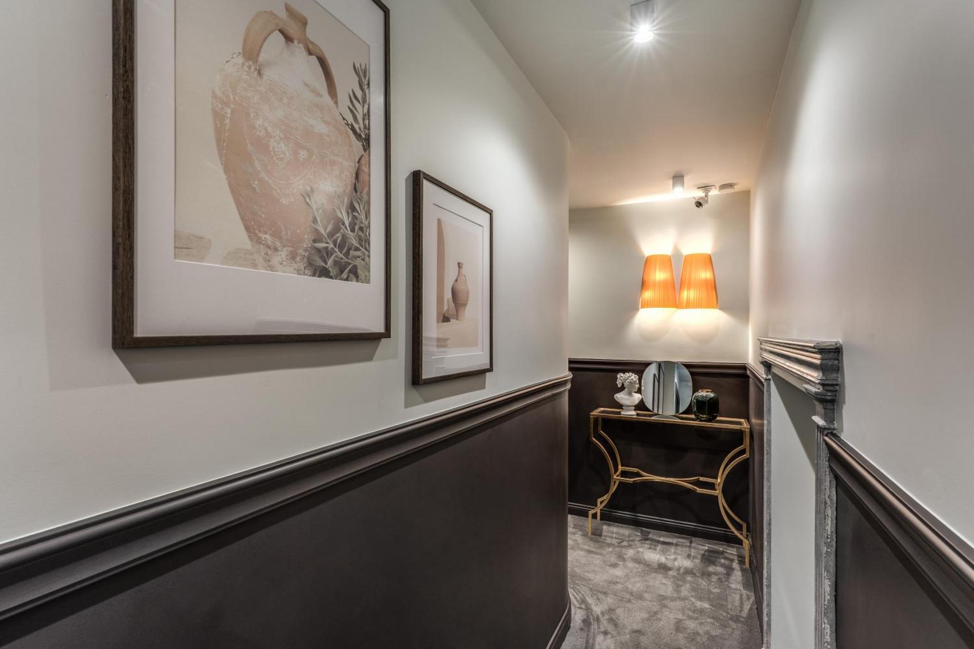 Antica Residenza Del Corso Hotel Roma Ngoại thất bức ảnh