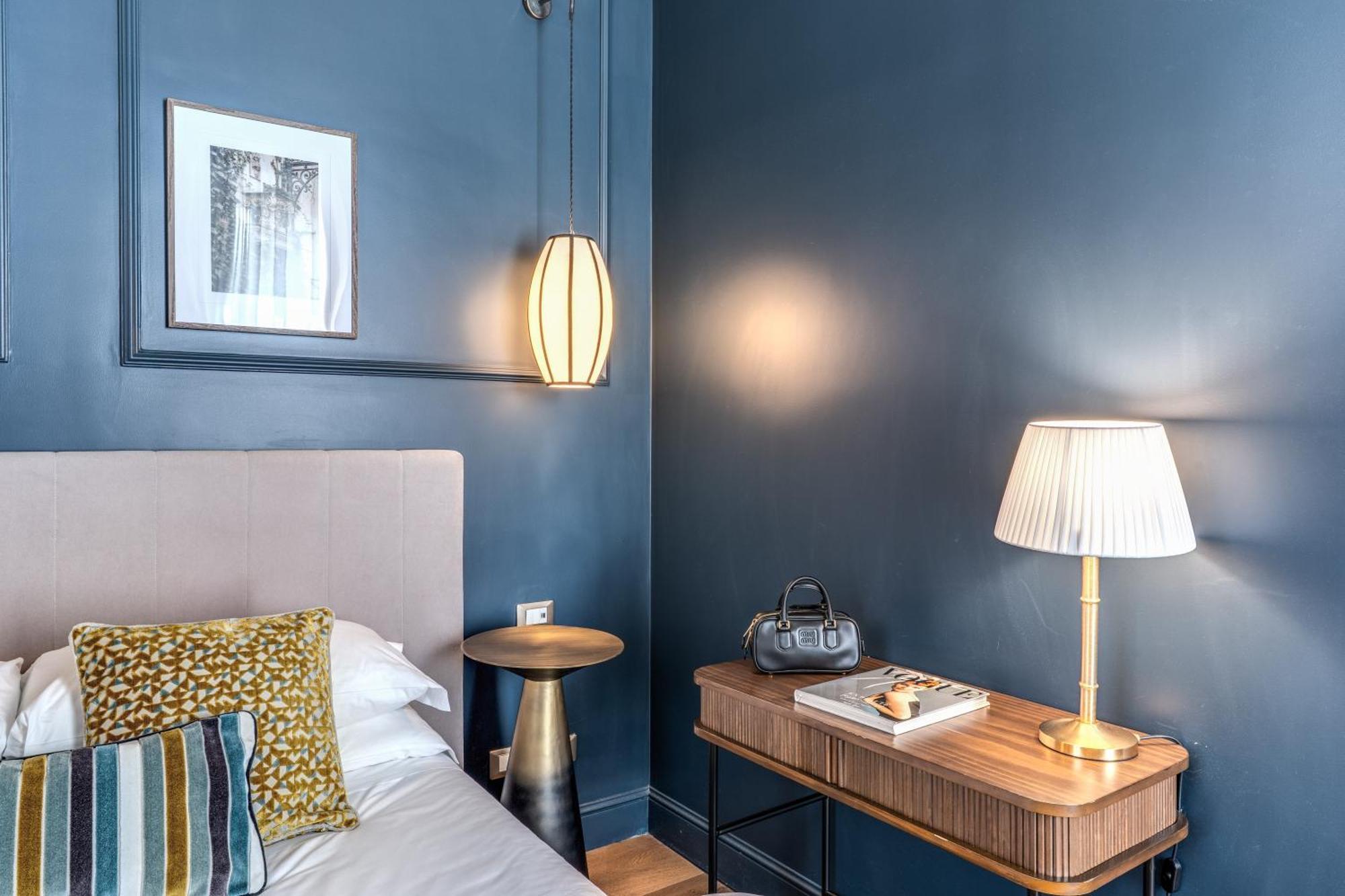 Antica Residenza Del Corso Hotel Roma Ngoại thất bức ảnh