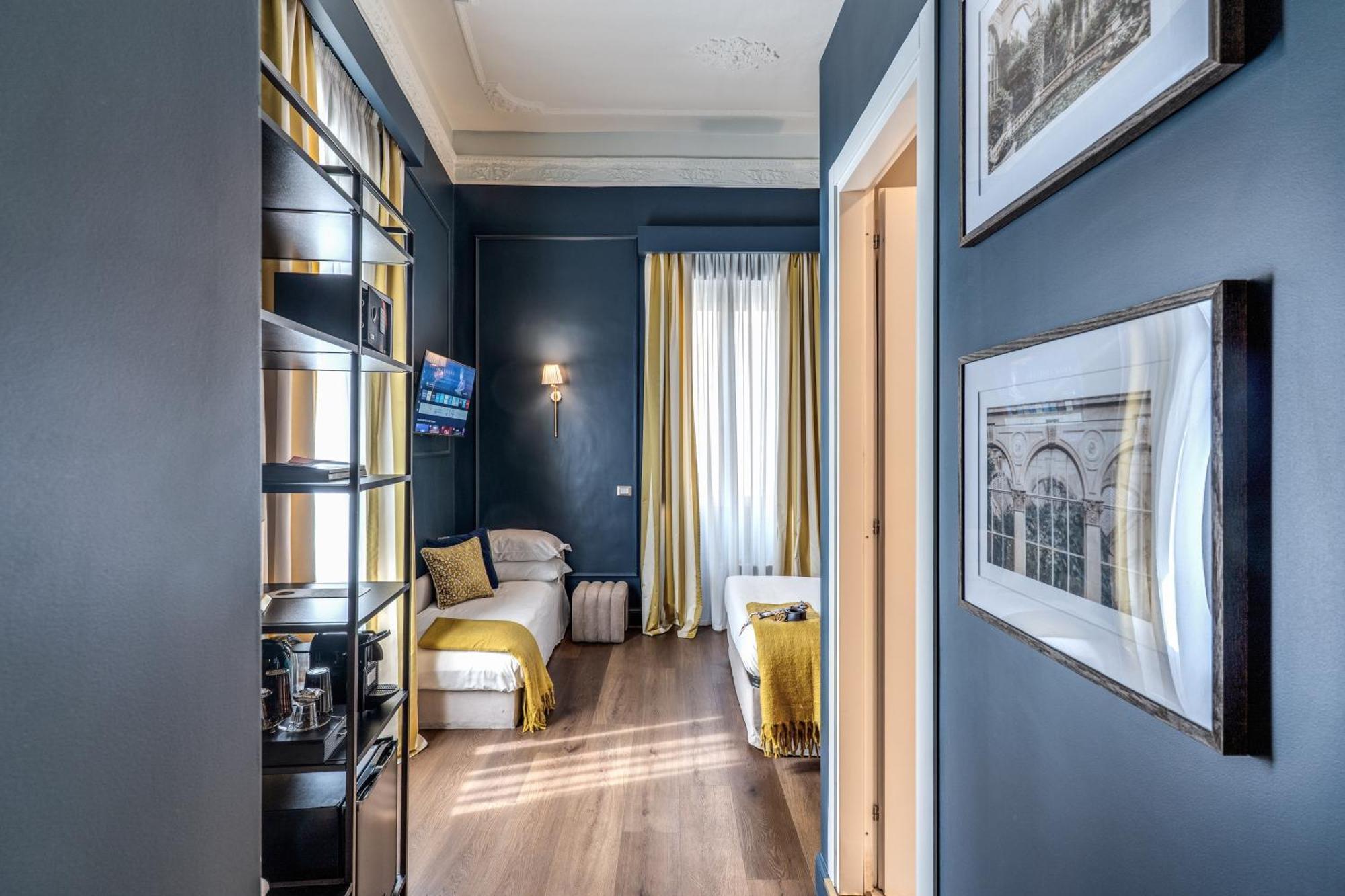 Antica Residenza Del Corso Hotel Roma Ngoại thất bức ảnh