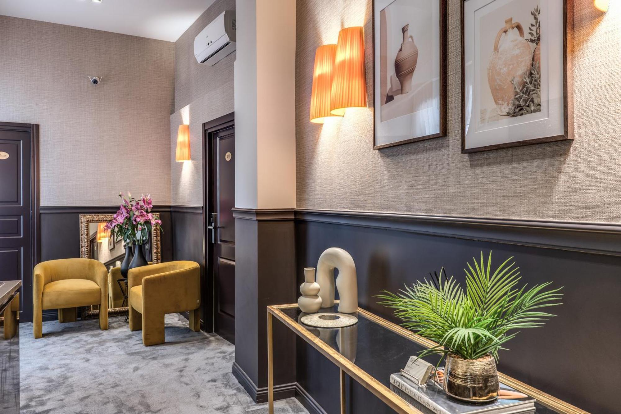 Antica Residenza Del Corso Hotel Roma Ngoại thất bức ảnh