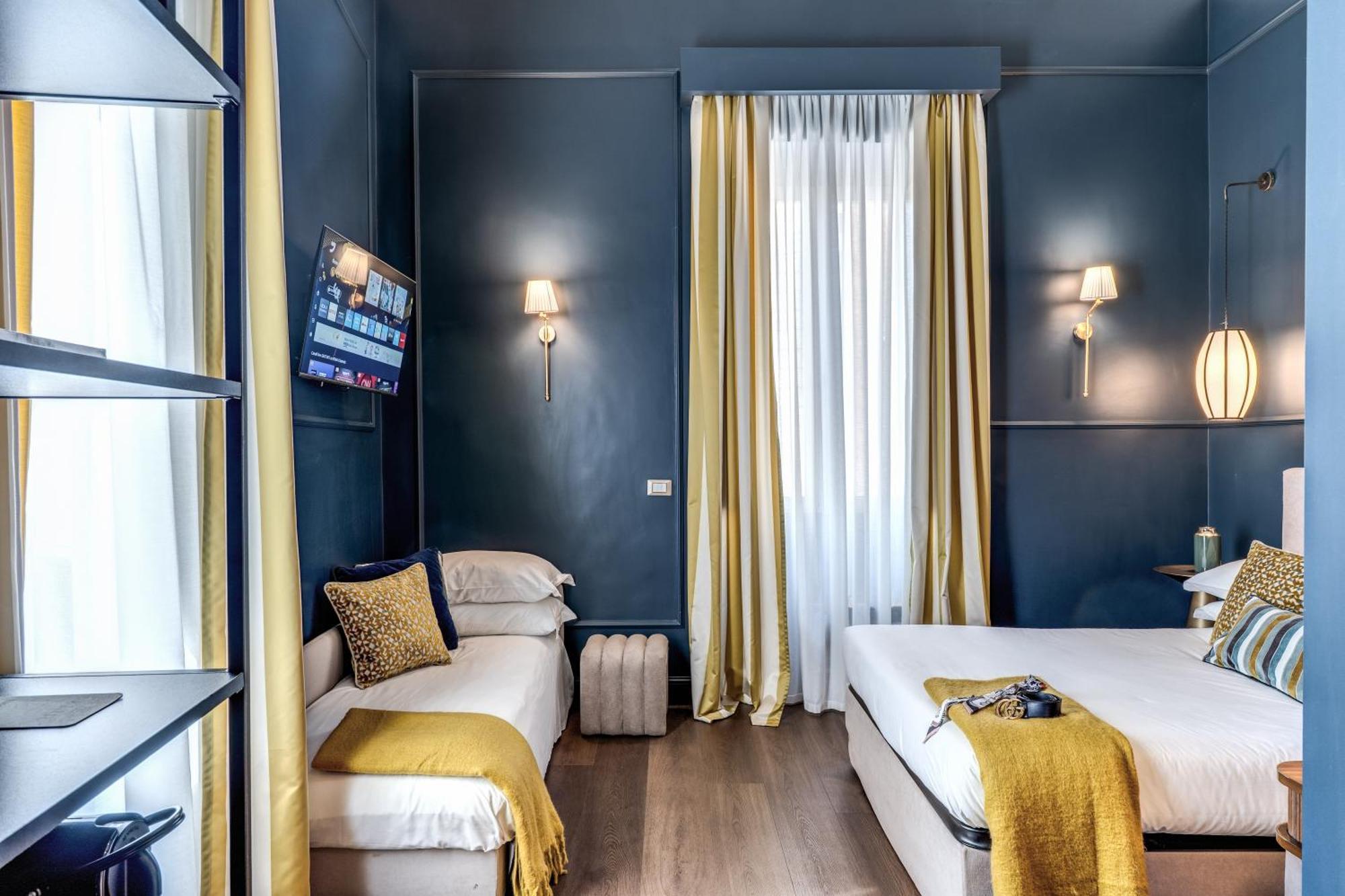 Antica Residenza Del Corso Hotel Roma Ngoại thất bức ảnh