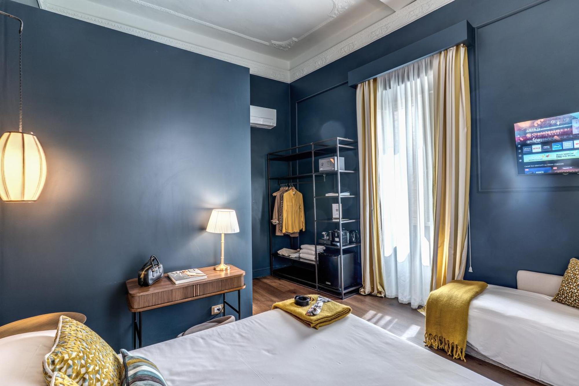 Antica Residenza Del Corso Hotel Roma Ngoại thất bức ảnh